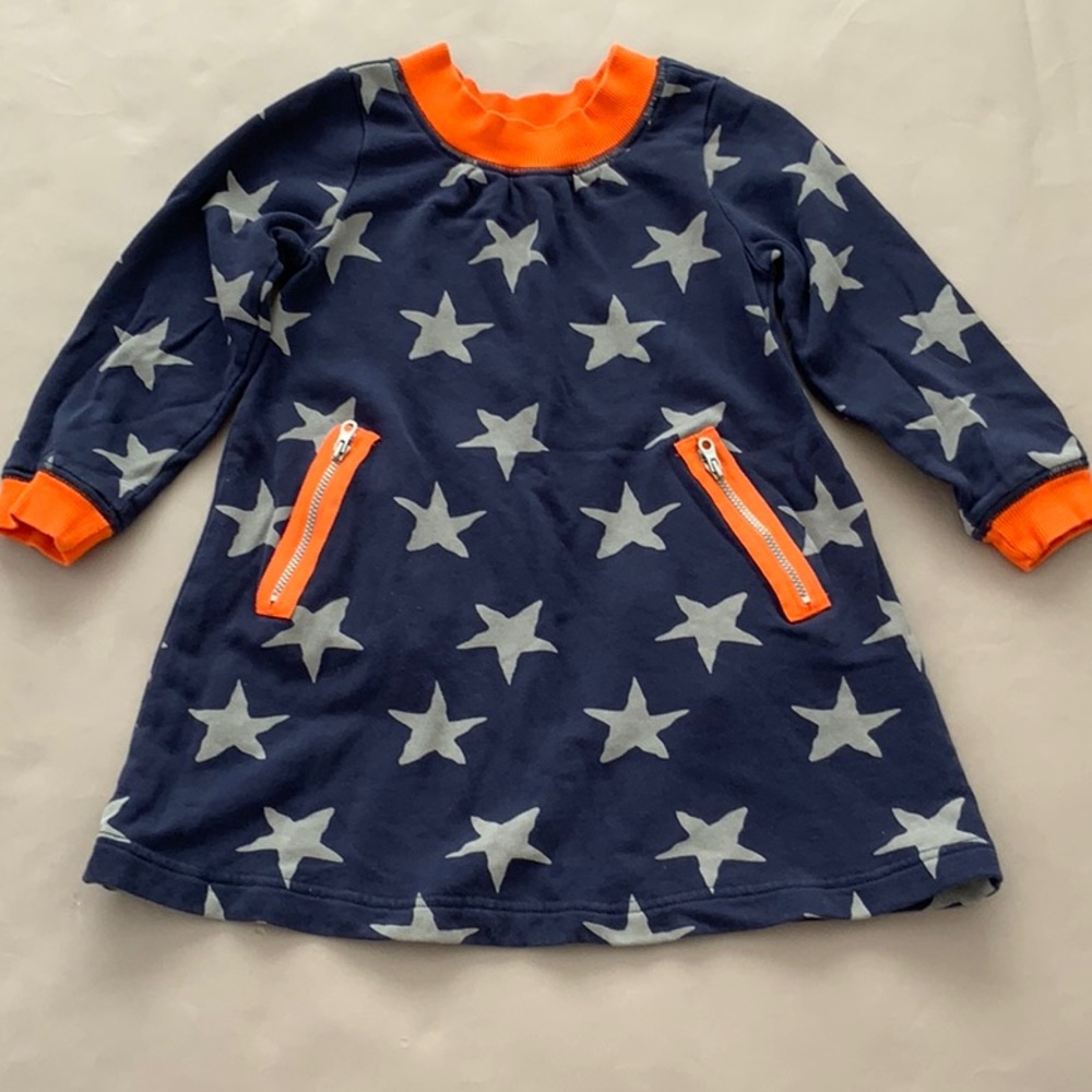Hanna Andersson dress